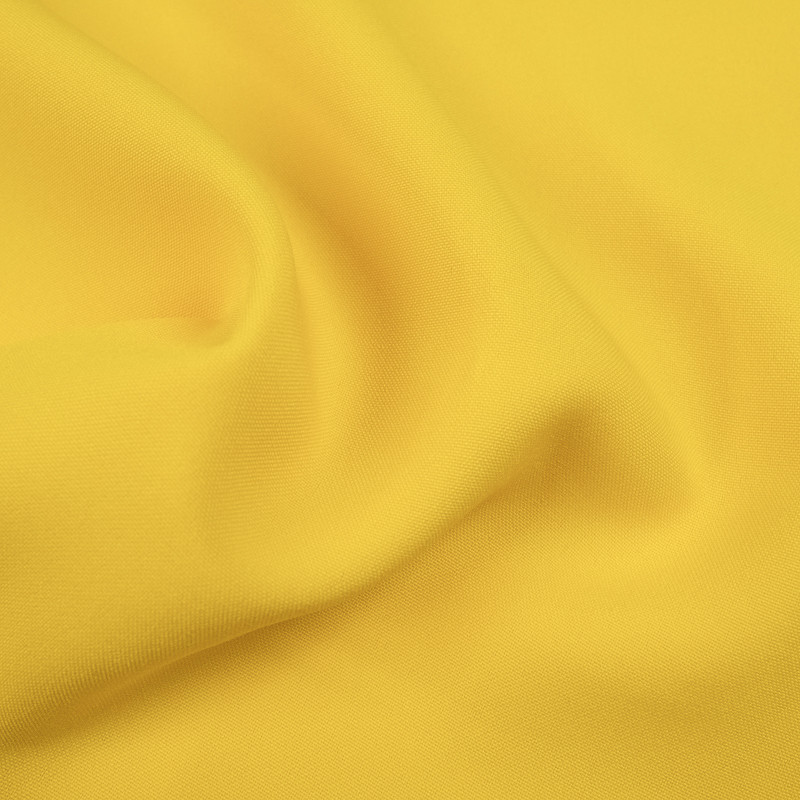 Burlington Solid 150 Yellow - Maison Klem